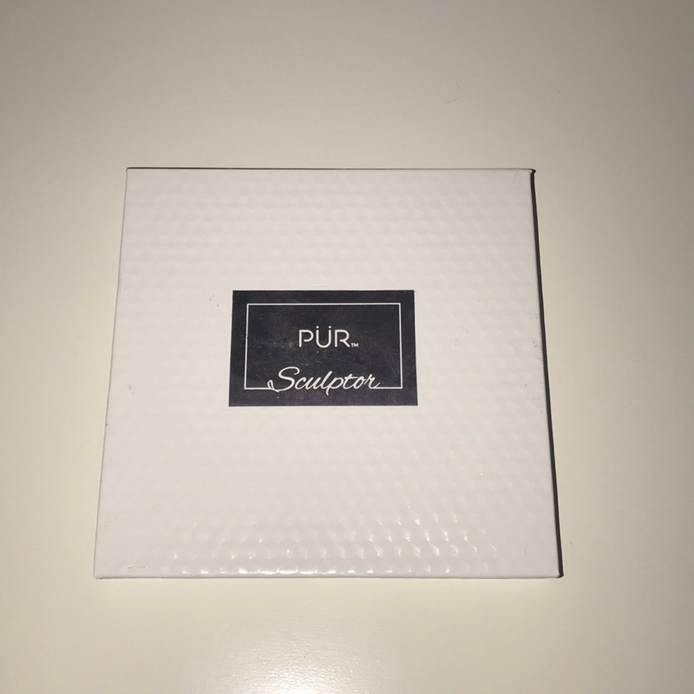 PUR sculptor face palette